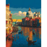 Malen nach Zahlen Venedig