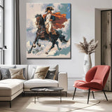 Paint by numbers France Napoleon