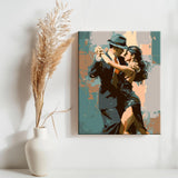 Grind after zahlen tango tanz bilder