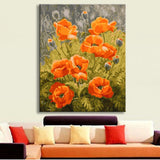 Malen nach Zahlen Eiffelturm Paris