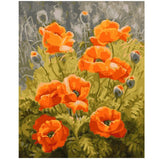 Malen nach Zahlen Eiffelturm Paris