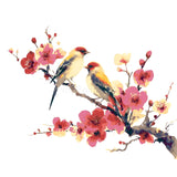 Grind after a few birds with a flowering rank