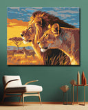 Grind after their africa, low and zebras