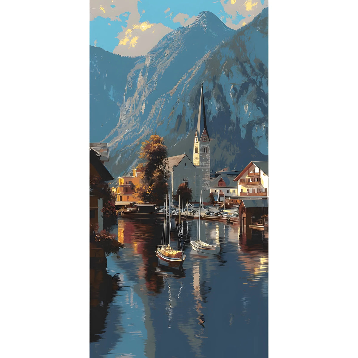 Grind to Count Gardasee