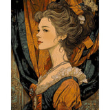 Painting by Numbers Portrait Noblewoman