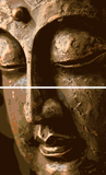 Malen nach Zahlen Schlafender Buddha Tradition Gold - 2-teilig (Duo)