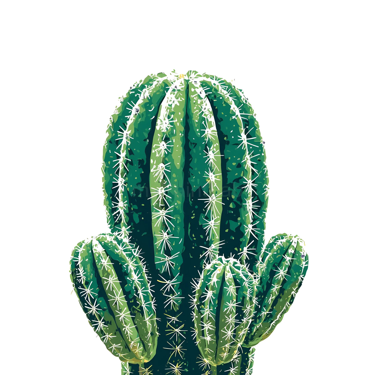 Grind to Count Cactus