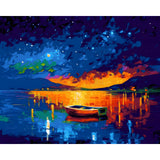 Grind after your boat and see abstractly