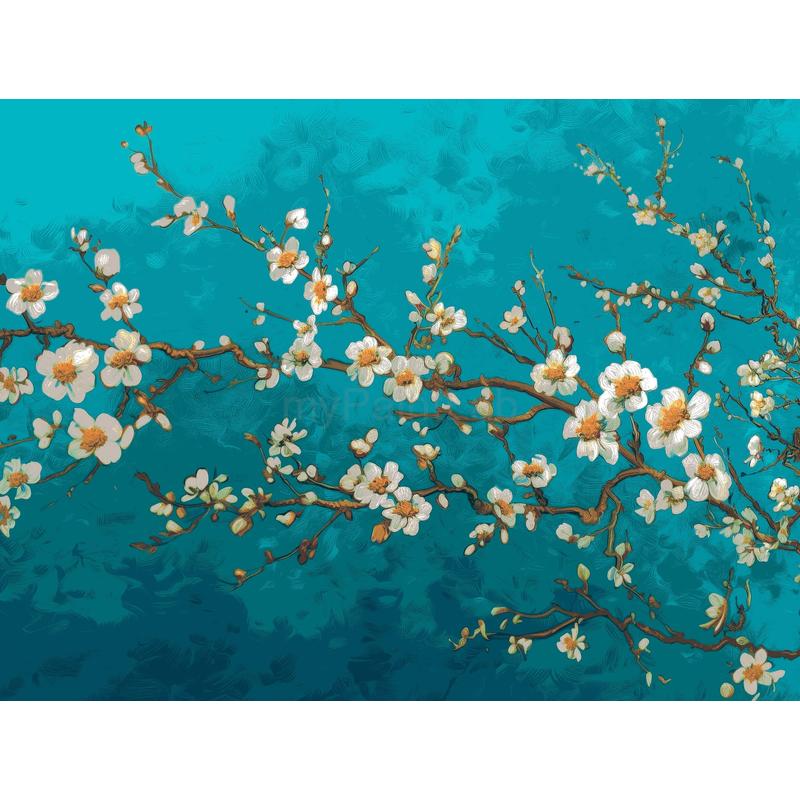 Grinding after the time for Erwachsene Mandelblüte Van Gogh