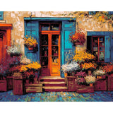 Grind to count flower drawers