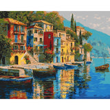 Grind nach zahlen lago maggiore italien