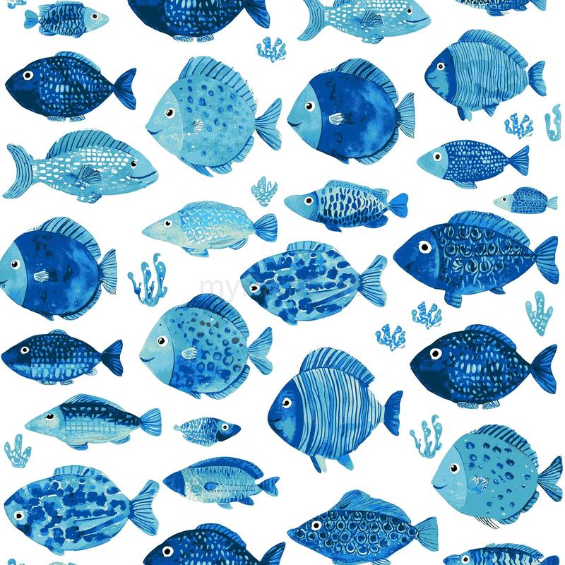 Grind to count fish