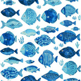 Grind to count fish