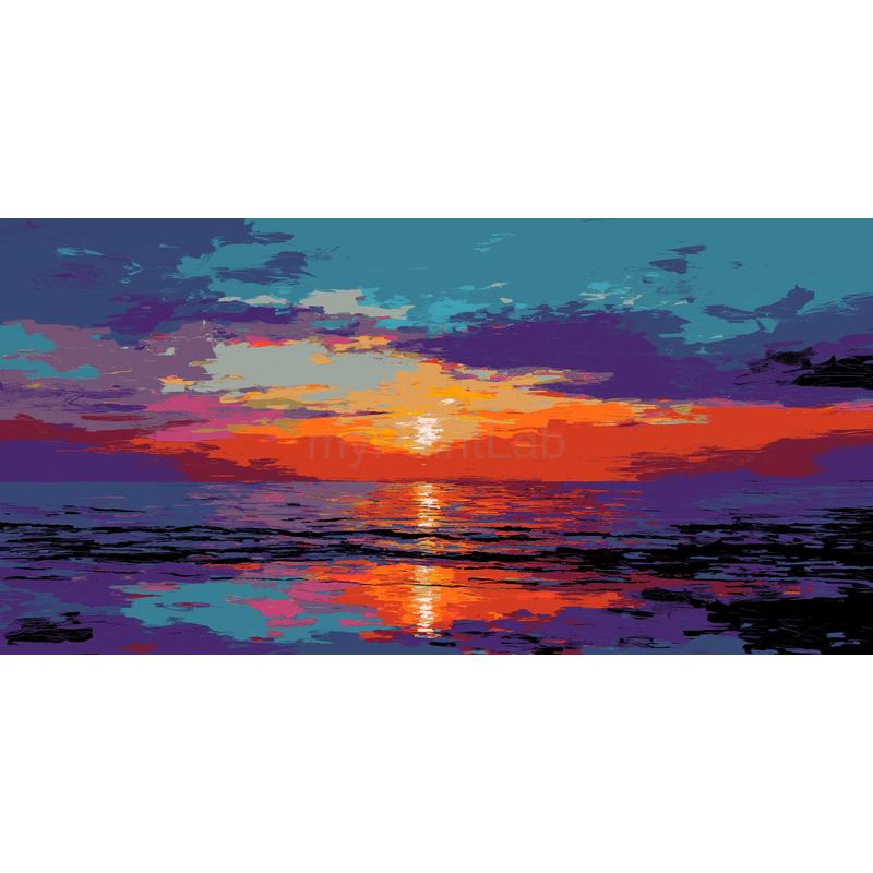 Grinding to Color Worlds