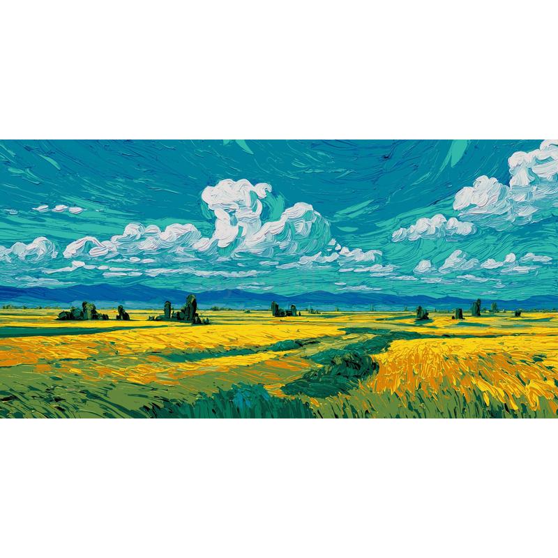 Grinding to different landscapes