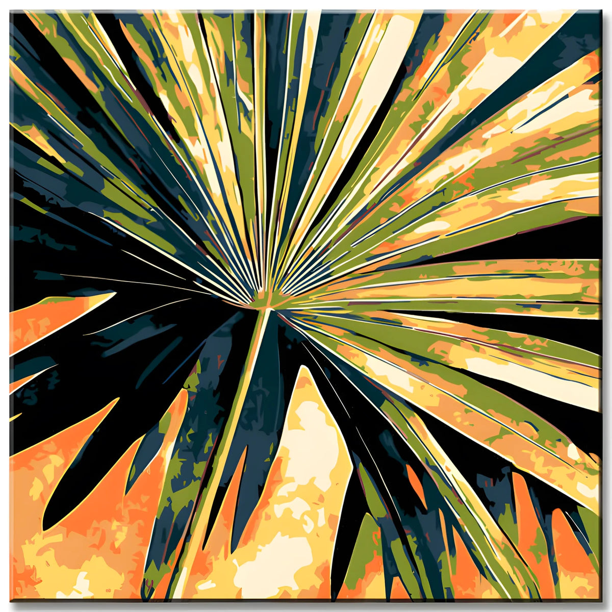 Grinding to Counting Plants
