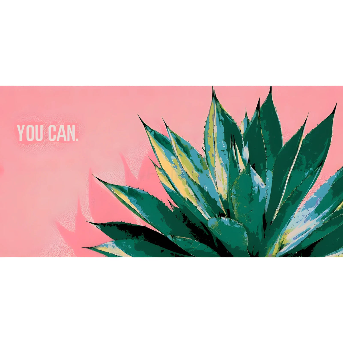 Malen nach Zahlen You can