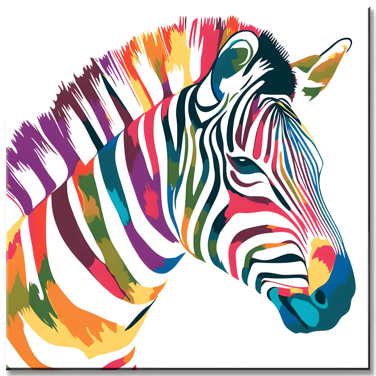 Grind to Count Zebra Bunt