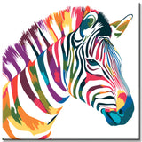 Grind to Count Zebra Bunt