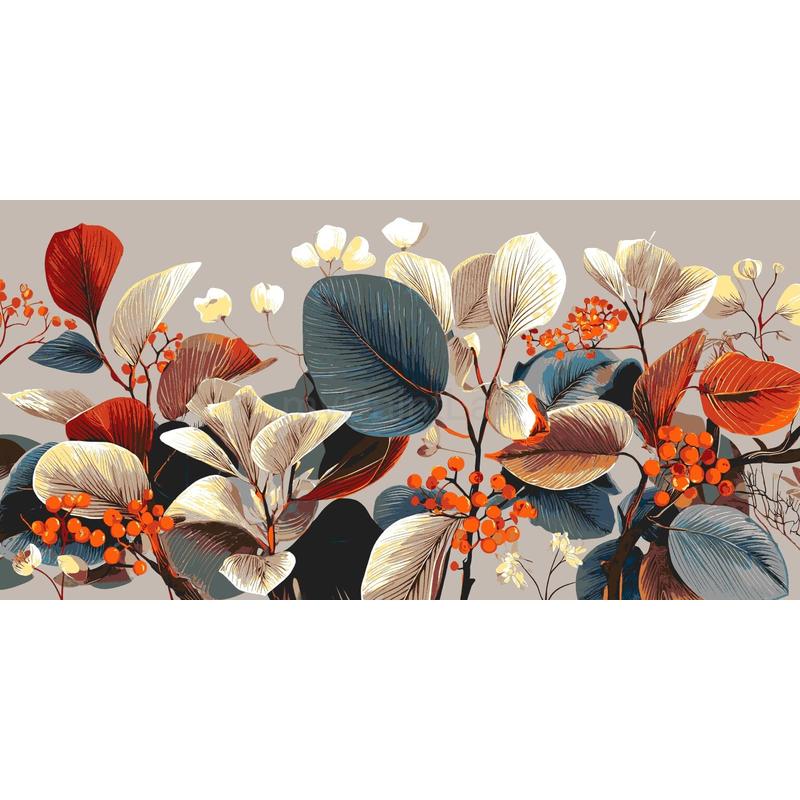 Grinding to Counting Plants