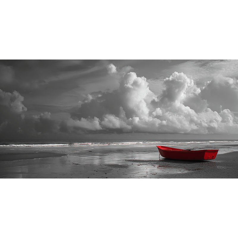 Grinding to Count Red Boat