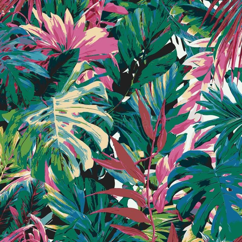 Grinding to Counting Plants