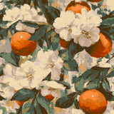 Grinding to Count Flowers