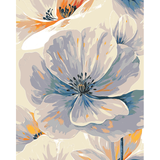 Grinding to Count Flowers