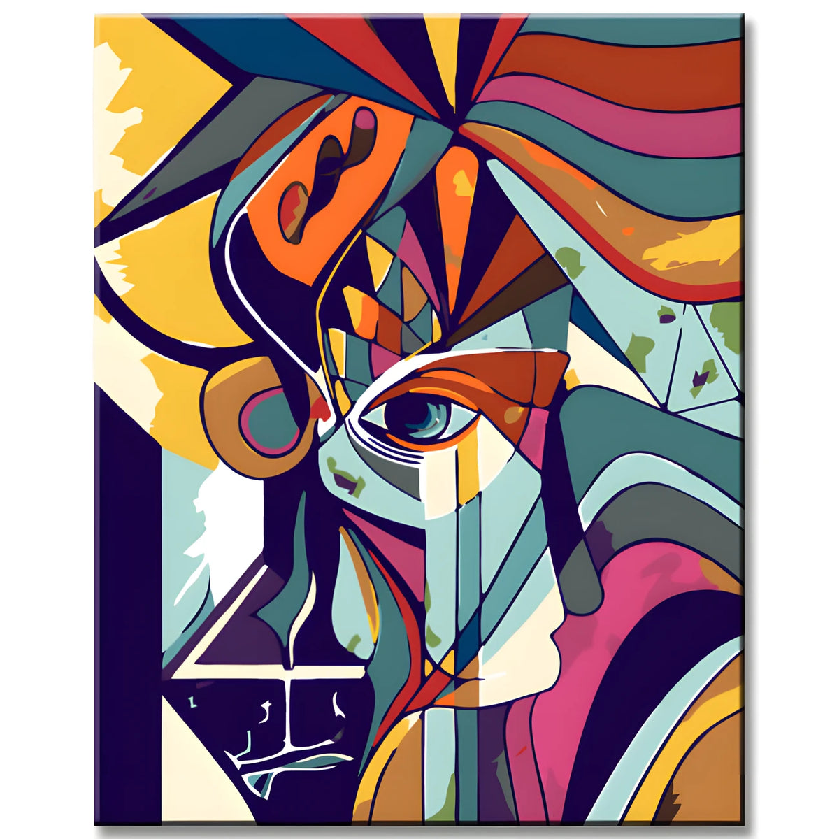 Painting by Numbers Modern Art Promises and Expectations