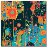 Malen nach Zahlen Im Wald