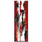 Malen nach Zahlen Abstrakt Tango