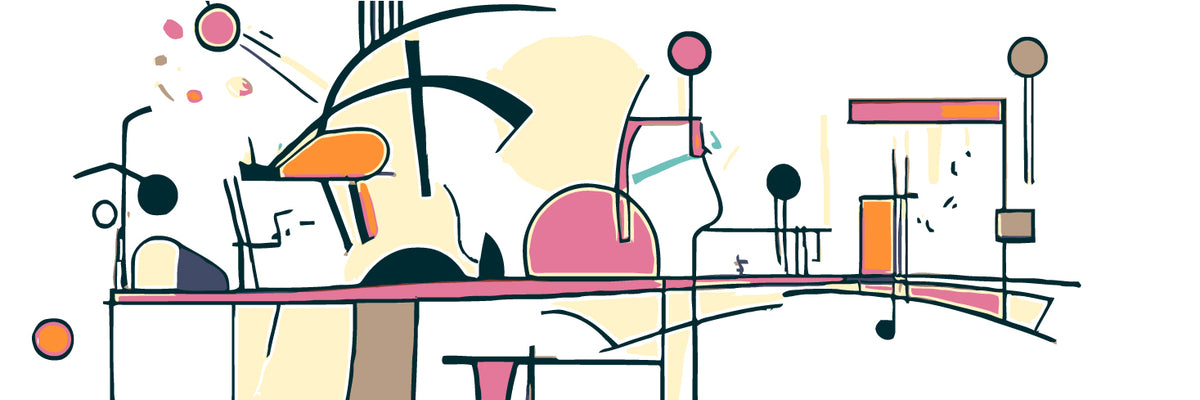 Malen nach Zahlen Freie Kunstzeichnung