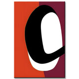 Painting by Numbers Minimalism Colors and Shapes IV