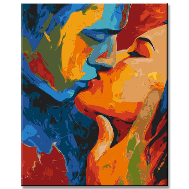 Grind after your rainbow kisses Liebhaber Versand from DE