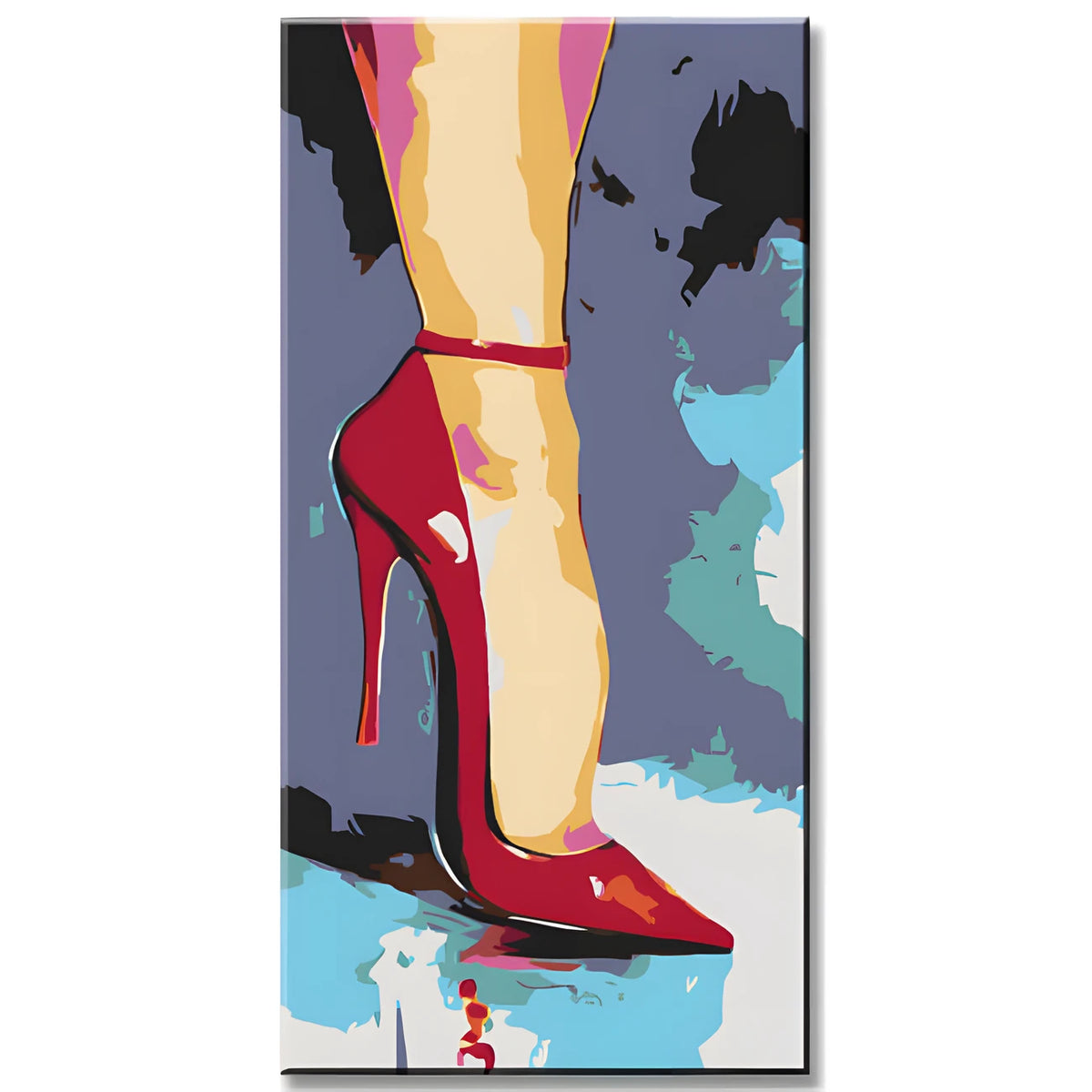 Grind after women's clothes with High Heels Versand from DE