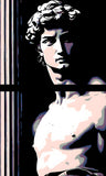Malen nach Zahlen David Körper Kunst Statue Versand from DE