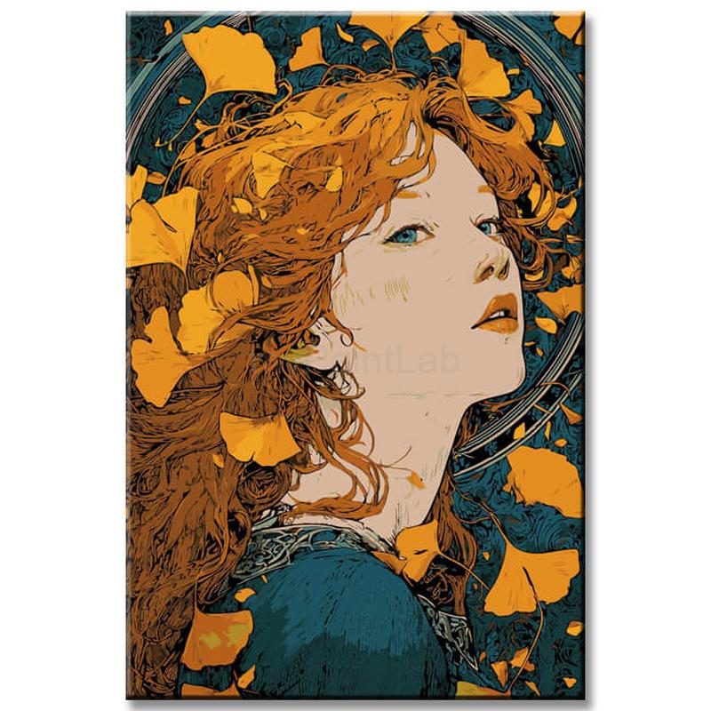 Painting by Numbers Art Be your own muse Shipping from DE