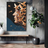 Paint by Numbers Art Painting Woman