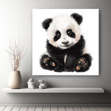 Play after the Baby Panda beim Spielen Versand aus DE