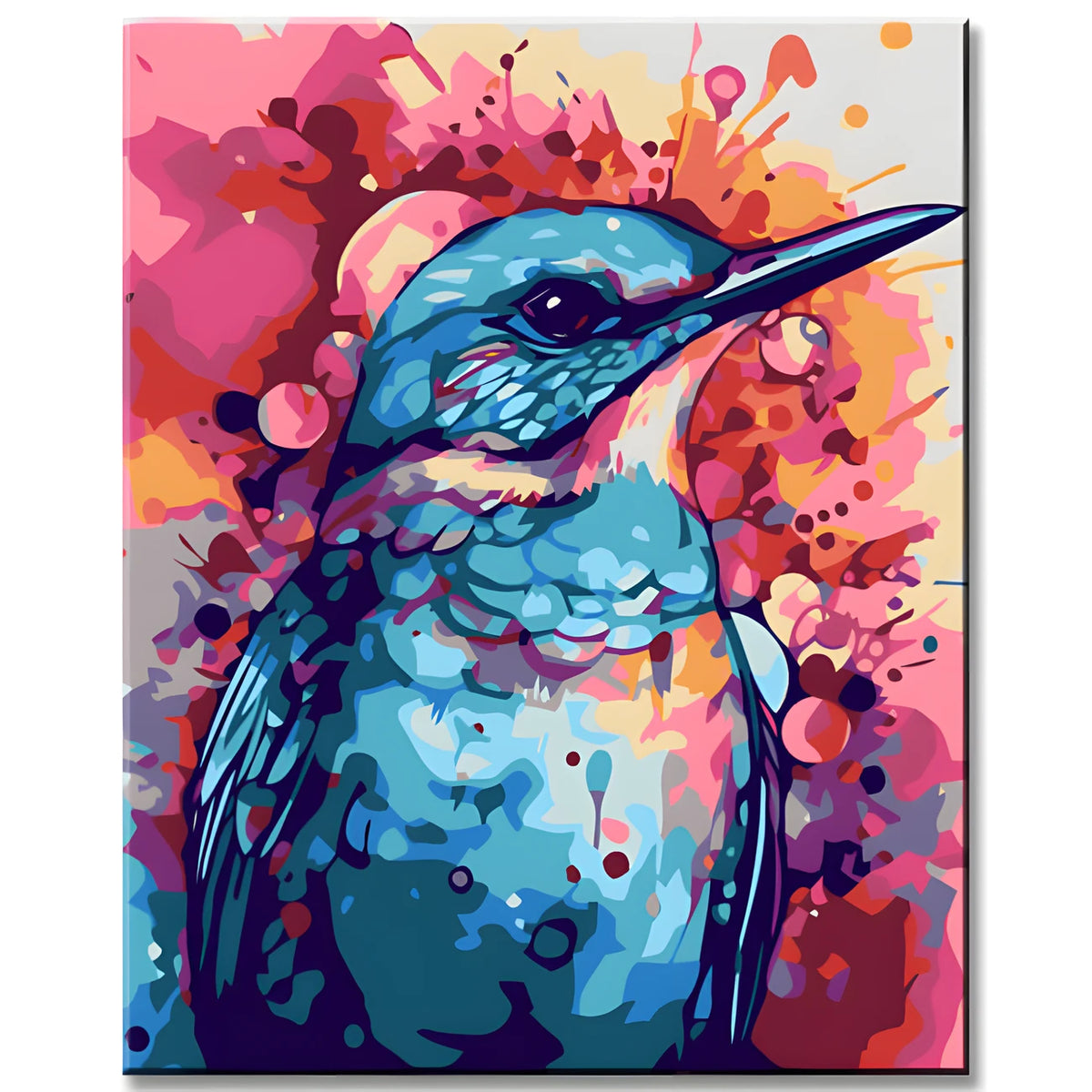 Grind to Count Ice Bird