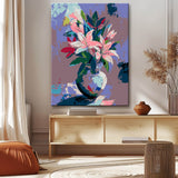 Grind to count Lila Lilien