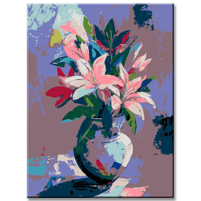 Grind to count Lila Lilien