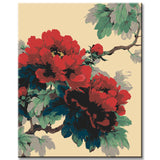 Grinding to Count Flowers