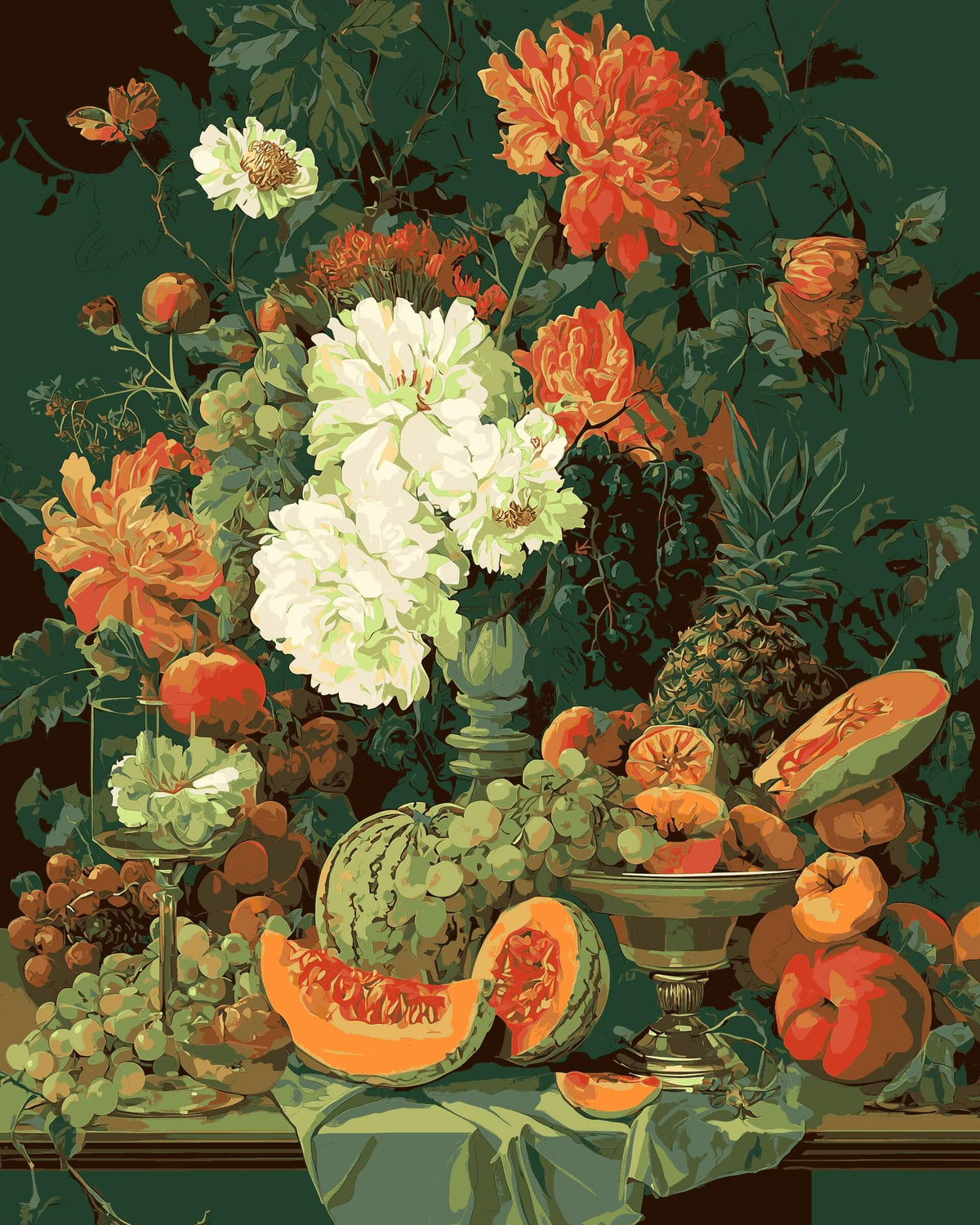 Grind after a quiet life