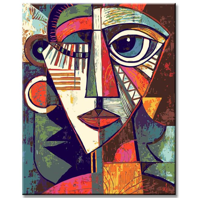 Grind nach Zahlen Motive Art 2