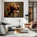 Grind nach Zahlen Cocker Spaniel