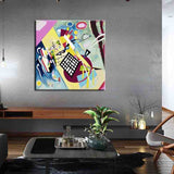 Malen nach Zahlen Moderne Kunst