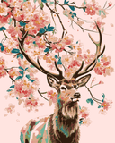 Grind after harvesting the first flowering blooms of the orchid