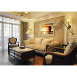 Malen nach Zahlen LiebesPaar am Meer Landschaft Menschen