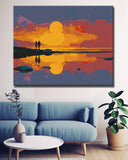 Enjoy your time with a loved one on the beach